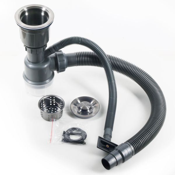 Мойка H57544 Melana ProfLine 3,0/200 сатин с коландером