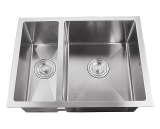 Мойка H57544 Melana ProfLine 3,0/200 сатин с коландером