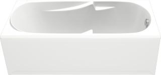 Фронтальная панель для ванны Bas Мальдива Standart 160