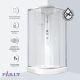Душевая кабина PARLY BETT 831 (80х80х210)