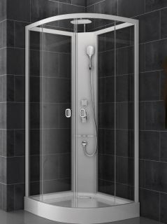 SSWW W0914 Душевая кабина 900*900*2230