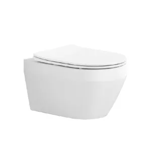 Комплект SET AQUATEK ЛЕЯ cm-013 4в1 унитаз с инсталляцией кнопкой и сиденьем микролифт