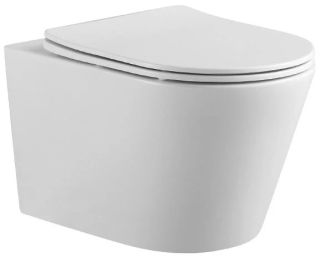 Комплект SET AQUATEK ВЕГА: рама Aquatek Standard INS-0000012 унитаз Вега AQ1905-00 с тонким сиденьем soft-close