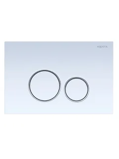 Комплект SET AQUATEK КЛАССИК-015 4в1 унитаз с инсталляцией кнопкой и сиденьем микролифт