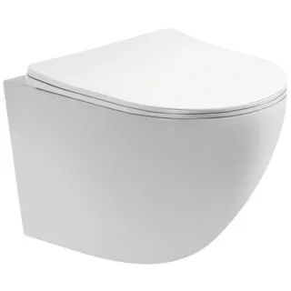 Комплект SET AQUATEK ЕВРОПА T-KKI2 унитаз с инсталляцией и сиденьем