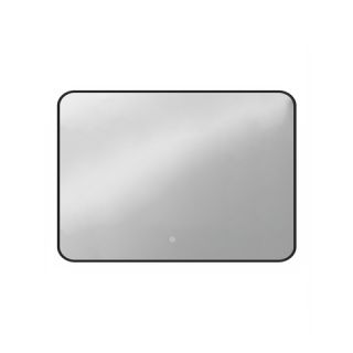 Зеркало Orange Black BL-100ZE 100 см с LED подсветкой