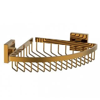 Полка для ванной Wonzon & Woghand Polo WW-8944-DG тёмное золото