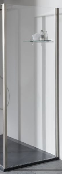 Боковая стенка Allen Brau Priority 3.31044.BA серебро браш