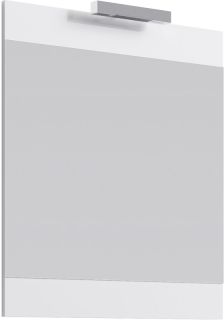 Зеркало Aqwella Бриг Br.02.07/W