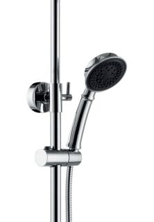 Душевая стойка Haiba HB2407 хром