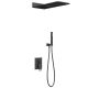 Душевая система Timo Briana SX-7139/03SM чёрный
