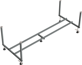 Каркас для ванны Azario Тенза БТК0003 разборный 1700x700