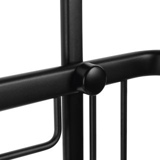 Полка для душевой кабины Fixsen прямая двухэтажная черная латунь (FX-854B-2)