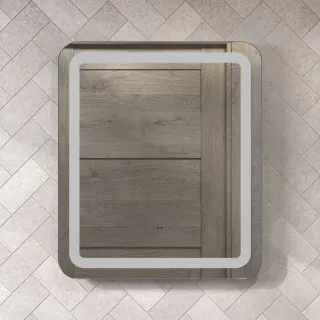 Зеркало с подсветкой Vigo Jess Classic 239 60 см