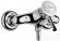 Смеситель для душа однорычажный, хром Cezares GIUBILEO-DM-01