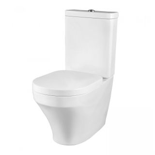 Унитаз напольный Am.pm Inspire C508607WH