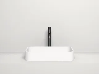 Накладная раковина Salini Callista 01 S-Stone 1101204SMRF 55см RAL полностью