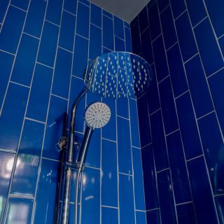 Душевая стойка Melana MELANA-F1001P хром