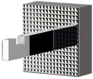 Крючок, золото Cezares PRIZMA-HK1-03/24