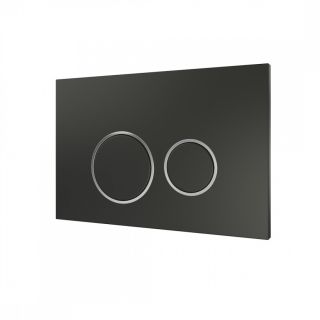 Клавиша смыва Maretti Elena AC12EA-564, черный/хром