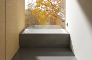 Стальная ванна Bette BetteForm 2951-000AD 190x80 см белый