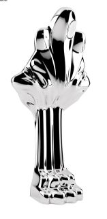 Ванна из искусственного камня Фэма Стиль Габриэлла на опорах хром 187x84 см