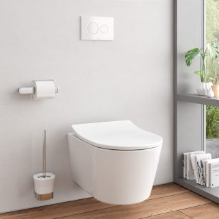 Крышка-сиденье TOTO RP TC513F белый