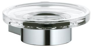 Мыльница Keuco Plan 14955079000 нержавеющая сталь