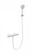 Смеситель для душа Wonzon & Woghand INN 2 WW-A2006-A-MW с термостатом белый матовый