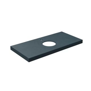 Столешница Kerama Marazzi Canaletto Про Чементо CN100.DD507320R 100 см синий тёмный матовый