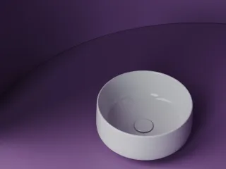 Раковина Ceramica Nova Element CN5047 35см белый