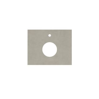 Столешница Kerama Marazzi Canaletto Про Чементо CN60.DD506920R 60 см бежевый матовый