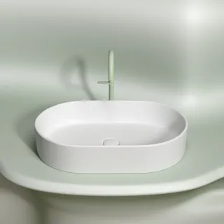 Раковина Ceramica Nova Element CN6048MW 60см белый матовый