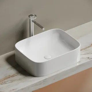 Раковина Ceramica Nova Element CN6052 50см белый