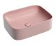 Раковина Ceramica Nova Element CN6052MP 50см розовый матовый