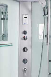 Душевые кабины Weltwasser WERRA 1204 R