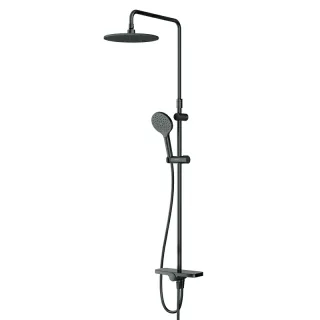 Душевая стойка  Am.Pm Like  F0780222 черный