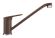Смеситель для кухни Ulgran Classic U-004-307 терракот