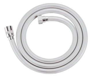 Душевой шланг PVC 150 см, белый Cezares CZR-FD4-150-BIO