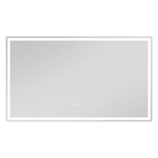 Зеркало с подсветкой Vigo Geometry Luxe 212 120 см