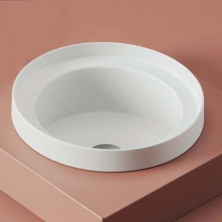 Раковина ArtCeram Fuori Scala TFL032 05 00 белый 40.3 см