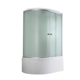 Душевая кабина D5012R LED