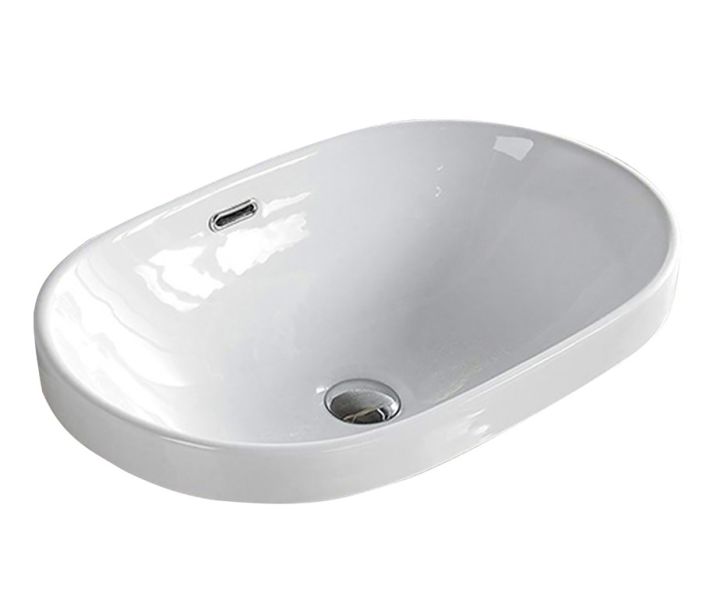 Раковина Melana 320334-805 61см белый