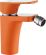 Смеситель для биде DQ Berlin Kunste оранжевый/хром DA1432213