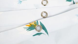 Штора для ванной Fixsen Garden (FX-1509)