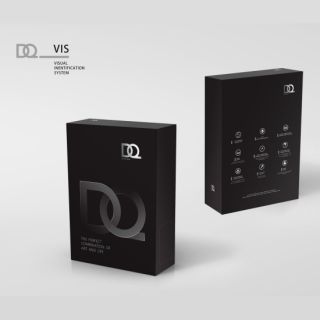 Смеситель для раковины DQ K?ln хром (DA1752101)