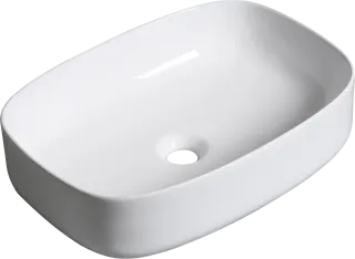 Раковина Milleau Miel MU0045A-GW белый