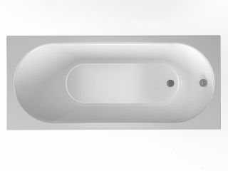 Акриловая ванна Timo Roha ROHA1470 140x70 см