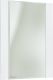 Зеркало Bellezza Лоренцо 60см белый 00000007021