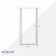 Душевая дверь в нишу PARLY DE70F (70x185)
